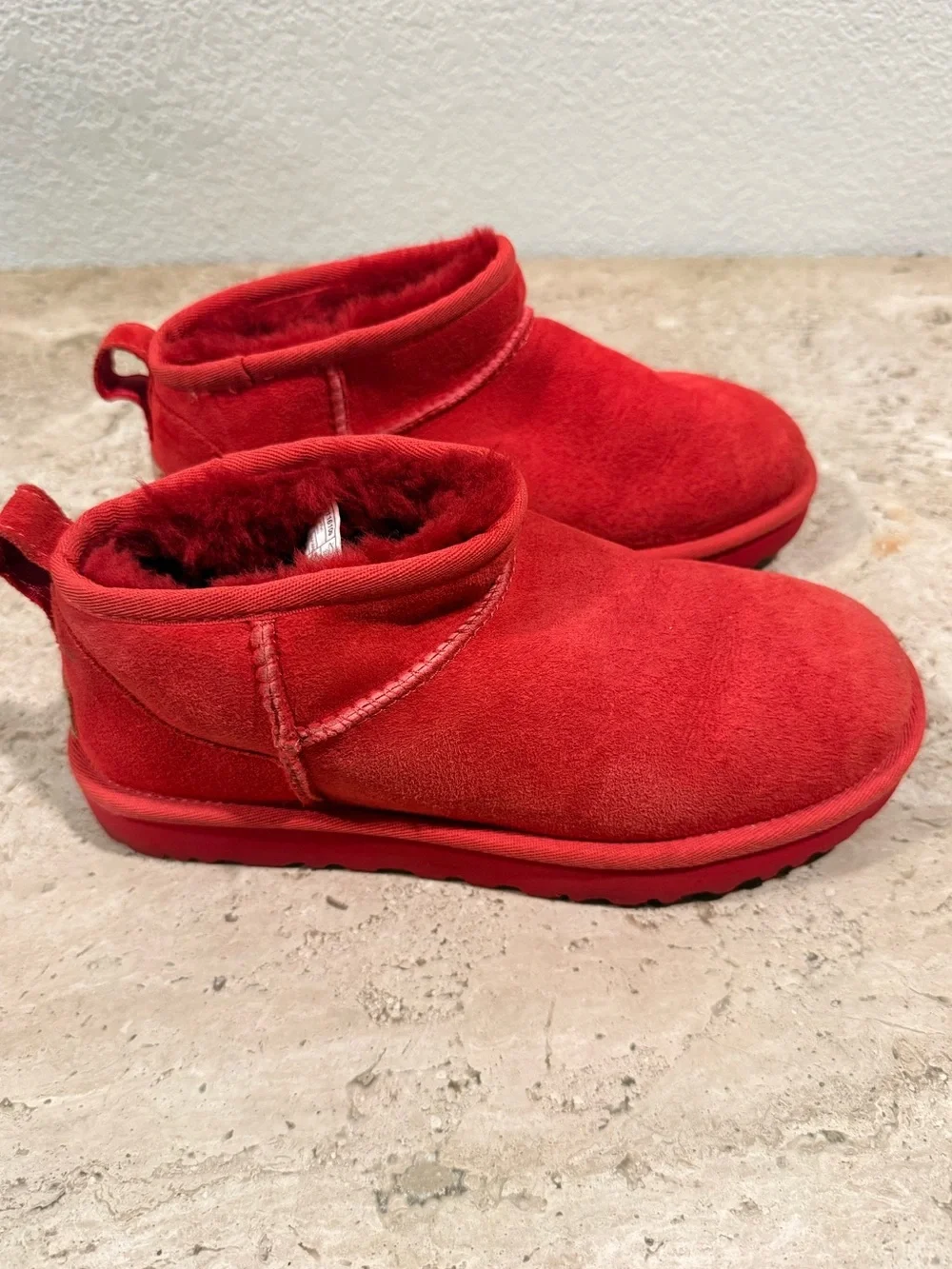 UGG Classic Ultra Mini Boots